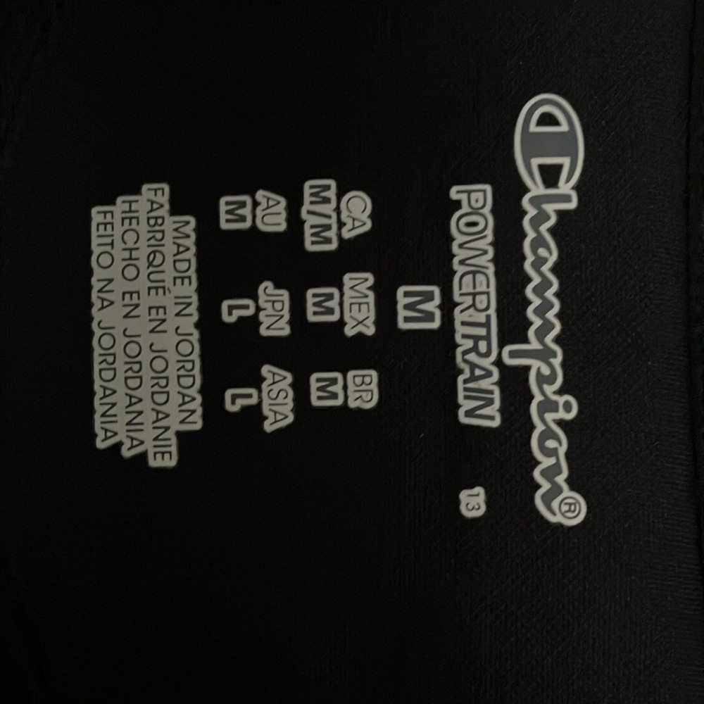 EUC FBI black fleece jacket, 2 pockets, zip up, FBI logo size Medium, black - Picture 3 of 3